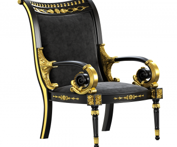 European Style Lounge Chair-ID:512356046