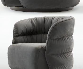 Modern Single Sofa-ID:531606917