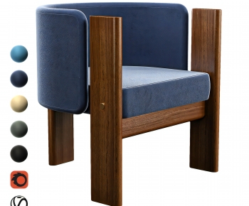 Modern Lounge Chair-ID:523955117