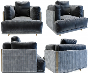 Modern Single Sofa-ID:965337047