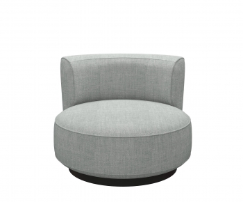 Modern Single Sofa-ID:543370966