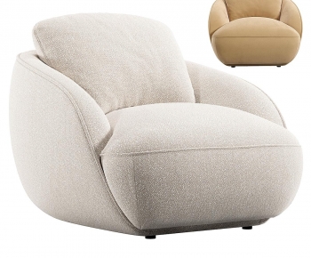 Modern Single Sofa-ID:408629893