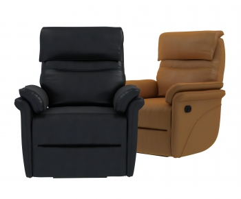 Modern Single Sofa-ID:769422051