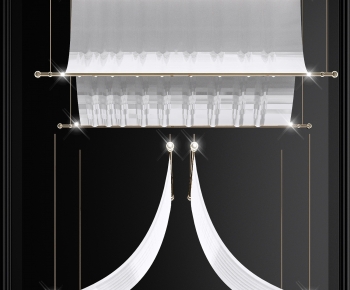 New Chinese Style Droplight-ID:448501115