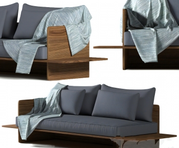 Modern A Sofa For Two-ID:704419692