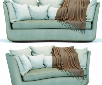 Modern A Sofa For Two-ID:482064013