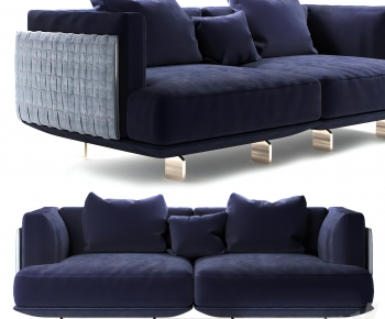 Modern A Sofa For Two-ID:504228129