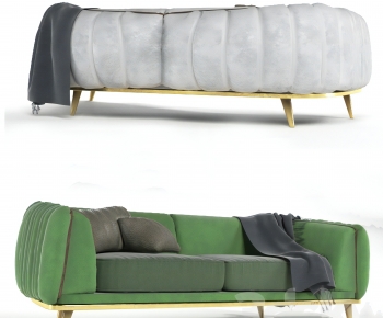 Modern A Sofa For Two-ID:998299156