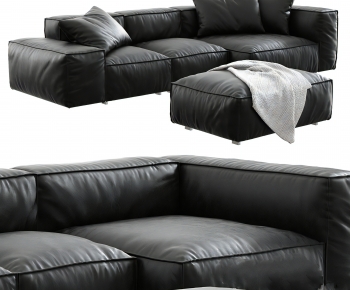 Modern Corner Sofa-ID:456792123