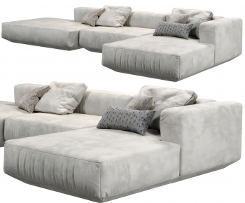 Modern Corner Sofa-ID:653669871