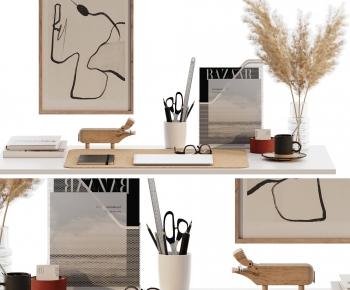 Modern Decorative Set-ID:458863029