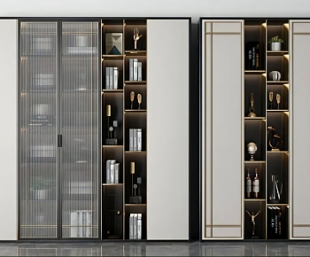 Modern Bookcase-ID:582951077