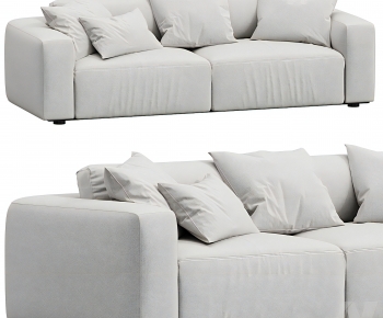Modern A Sofa For Two-ID:782788994