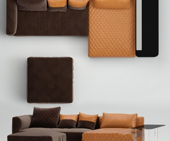 Modern Corner Sofa-ID:673860078