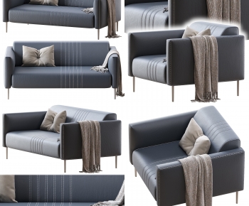 Modern A Sofa For Two-ID:556835894