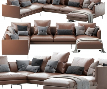 Modern Corner Sofa-ID:808135032