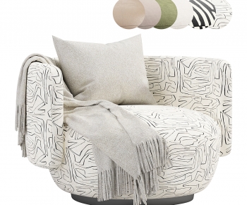 Modern Single Sofa-ID:784528026