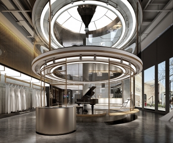 Modern Wedding Photography Shop-ID:710029636