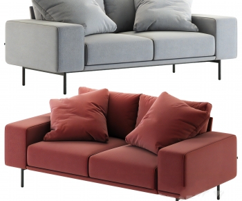 Modern A Sofa For Two-ID:790968897