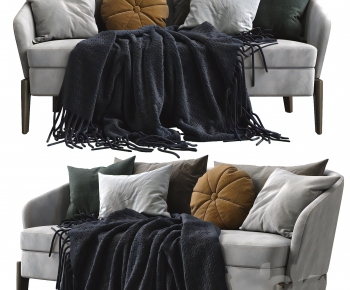 Modern A Sofa For Two-ID:362951045