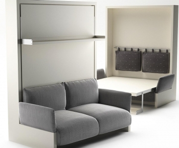 Modern Sofa Bed-ID:370430958