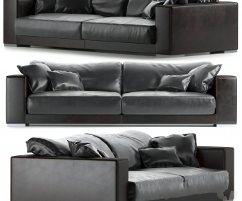 Modern A Sofa For Two-ID:523982056