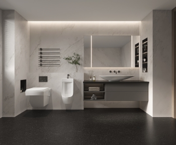 Modern TOILET-ID:685388093