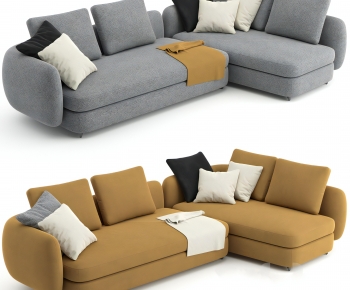 Modern Corner Sofa-ID:299170026