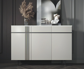 Modern Side Cabinet-ID:785290965