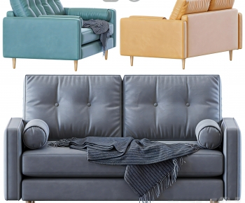 Modern A Sofa For Two-ID:846167095