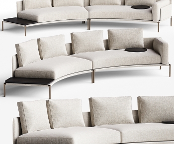 Modern Curved Sofa-ID:757999477