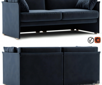 Modern A Sofa For Two-ID:973859071