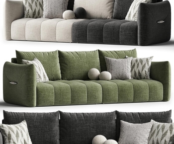 Modern Multi Person Sofa-ID:633294113