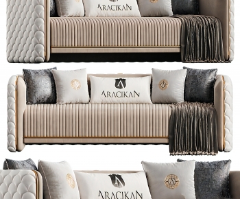 Modern Multi Person Sofa-ID:816807034