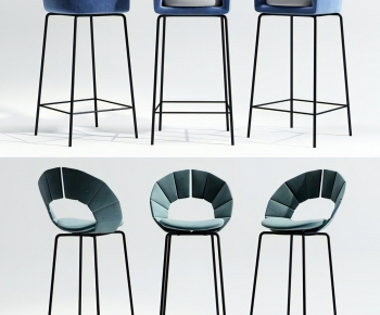 Modern Bar Chair-ID:406533007