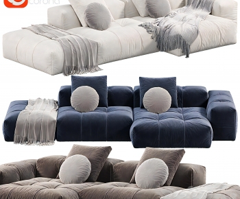 Modern Corner Sofa-ID:515336047