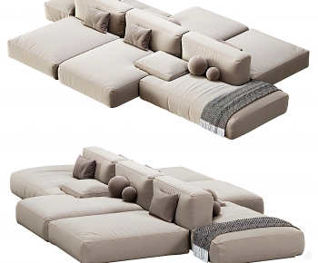 Modern Multi Person Sofa-ID:566930861
