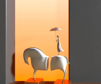 Modern Decorative Set-ID:327296979