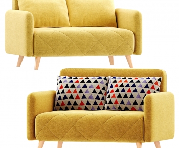 Modern A Sofa For Two-ID:821367986