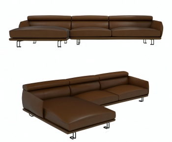 Modern Corner Sofa-ID:519623046