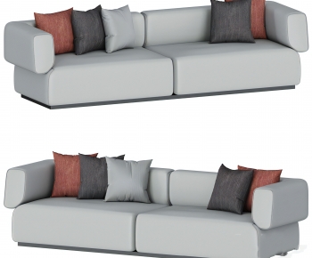 Modern A Sofa For Two-ID:763917921