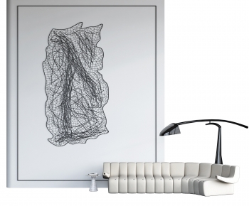 Modern TV Wall-ID:505773076