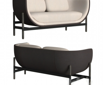 Modern A Sofa For Two-ID:481328014