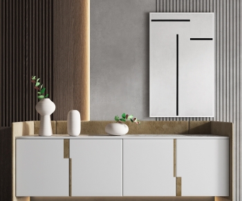 Modern Side Cabinet-ID:242001067