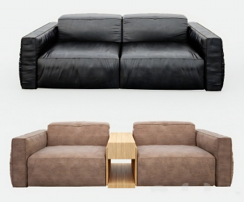 Modern A Sofa For Two-ID:804583077