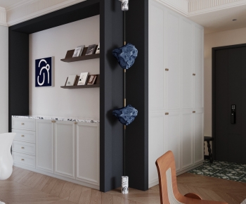Modern Hallway-ID:101599712