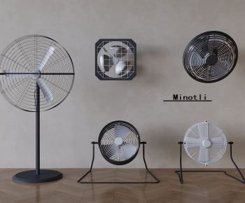 Industrial Style Fan-ID:215220559