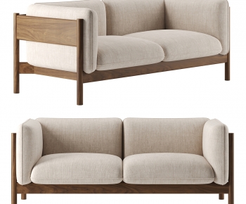 Modern A Sofa For Two-ID:386151085
