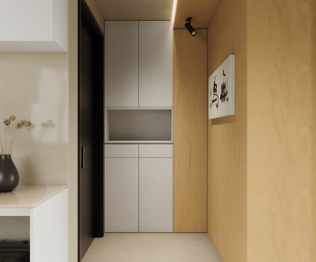 Modern Hallway-ID:532460939