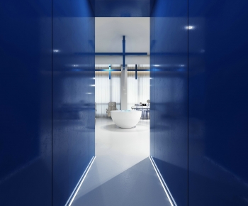 Modern Bathtub-ID:706094987